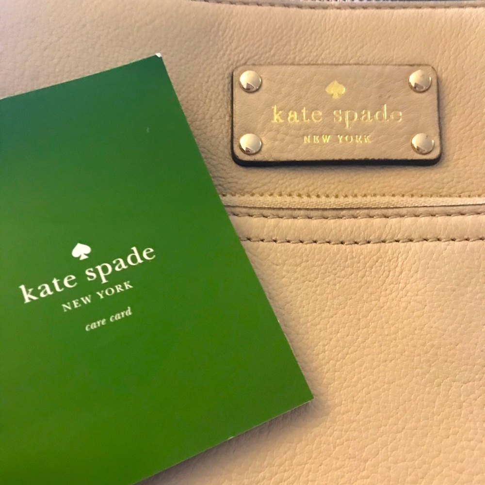 Kate Spade Cross Body Bag 🌹Beautiful